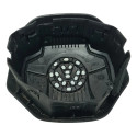 Tampa Capa Airbag Nivus Virtus Tcross Taos  22-25 C/avaria Preto