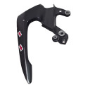 Alça Traseira Esq Honda Cg 160 Titan 16/24 Detalhes 56448 Cinza-escuro
