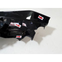 Carenagem Lateral Kawasaki Zx6r 636 20/22 L/d Quebrada 59869 Preto