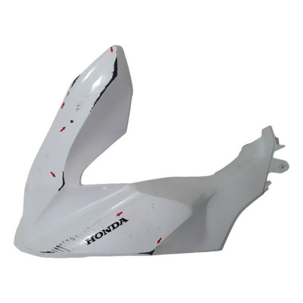 Carenagem Frontal Lateral Pcx 160 23/25 L/e Avarias 57358 Branco