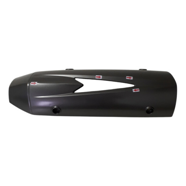 Protetor Escapamento Kymco Downtown 300i Orig 54925