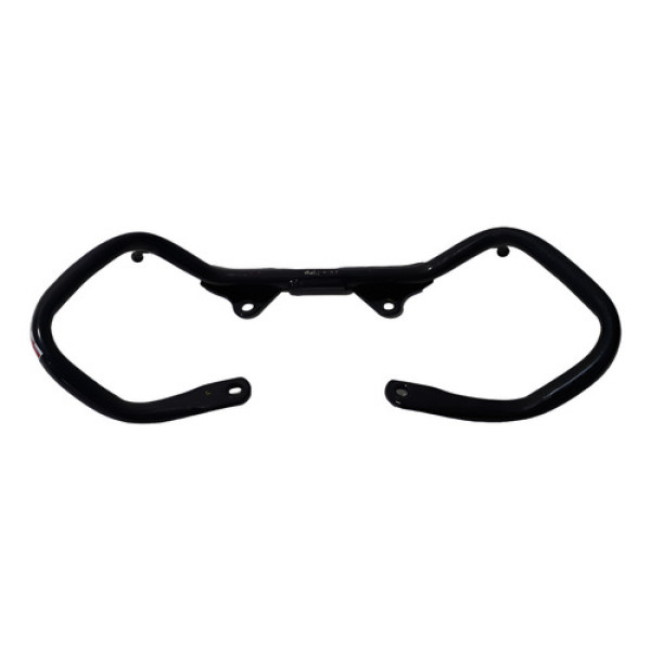 Alça Traseira Honda Cg 160 Fan Start 16/24 Detalhe 60798 Preto