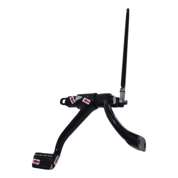 Pedal De Freio Traseiro Harley Xl883/xl1200 04/22 Orig 60192