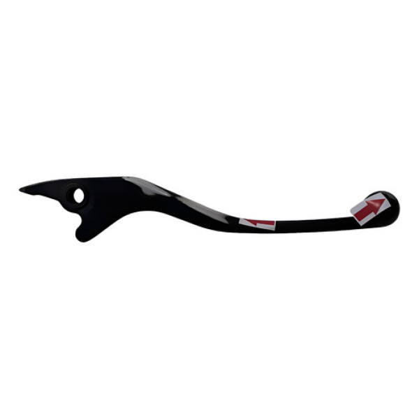Manete Freio Dianteiro Cg 150 Titan 04/15 Orig Ralado 54235 Preto