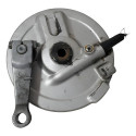 Espelho Freio Dianteiro Honda Cg 125 95/99 Orig 56648 Prateado