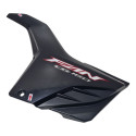 Carenagem Lateral Esq Honda Cg 160 Fan 16/24 Detalhes 59251 - Preto