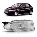 Farol Fiat Palio 1996 1997 1998 Modelo Original