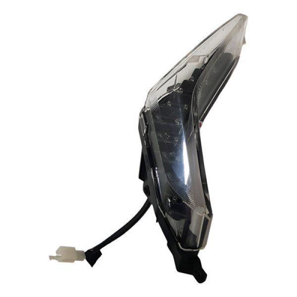 Pisca Dianteiro Dir Kymco Ak 550i 22/24 Orig Detalhes 54851 Preto