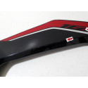 Carenagem Lateral Honda Cg 160 Titan 16/22 L/d Orig 57453 Preto