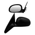 Par Retrovisor Civic 1992 1993 1994 1995 Coupe Eletrico