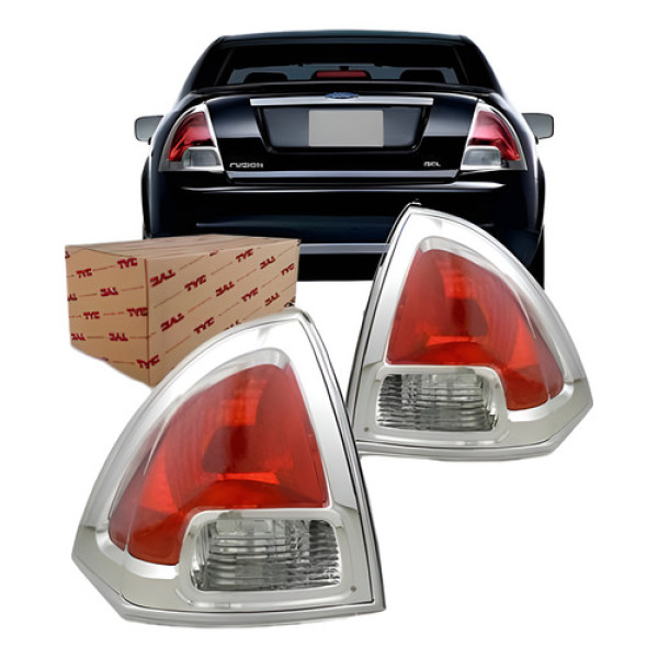 Lanterna Para Ford Fusion Ano 2007 2008 2009