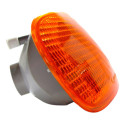 Lanterna Dianteira Pisca Polo Classic Van 97 98 99 00 Ambar
