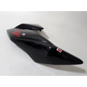 Carenagem Aba Tanque Cg 160 Titan 22/24 L/d Ralada 57443 Preto