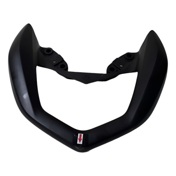 Alça Traseira Yamaha Nmax 160 21/24 Orig 58242 Preto