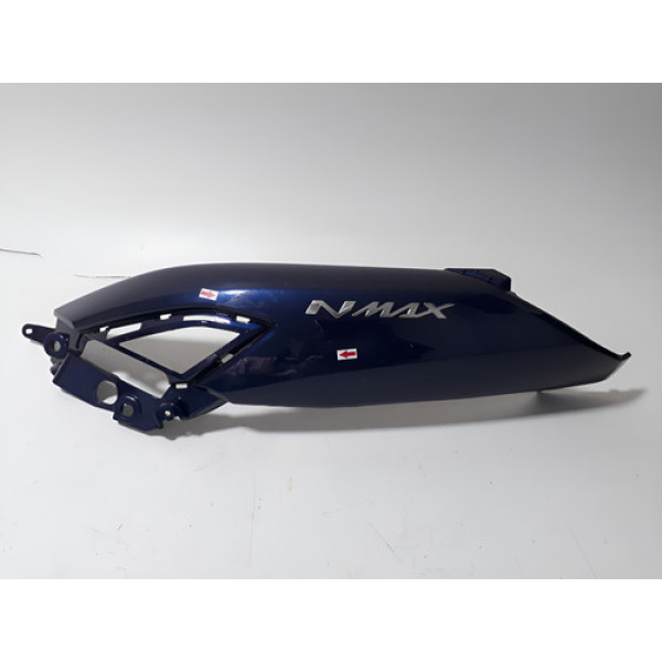 Carenagem Rabeta Yamaha Nmax 160 21/24 L/e Orig 58490 Azul