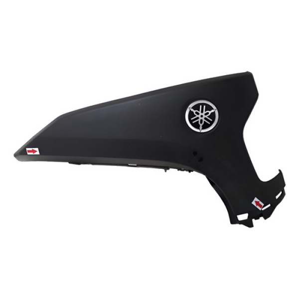 Carenagem Pisca Yamaha N Max 160 21/23 L/d Orig Ralada 59595 Preto