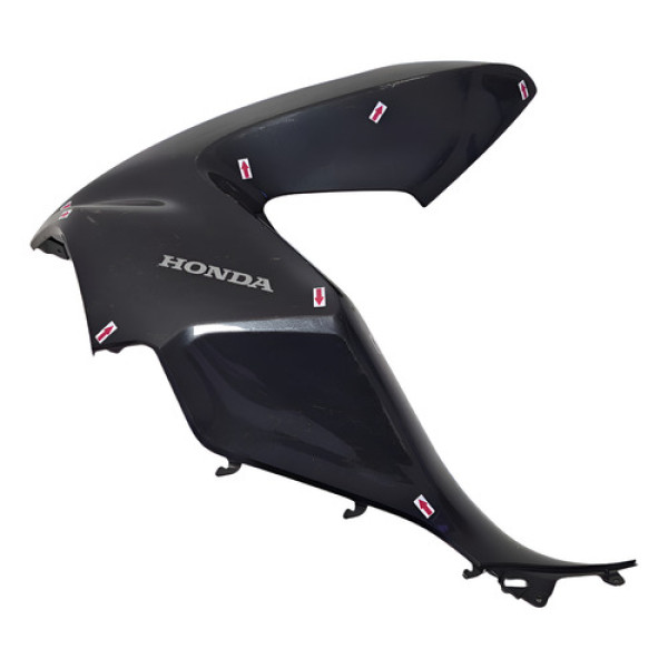 Carenagem Frontal Lateral Esq Pcx 150 19/22 Detalhes 54171 Cinza-escuro