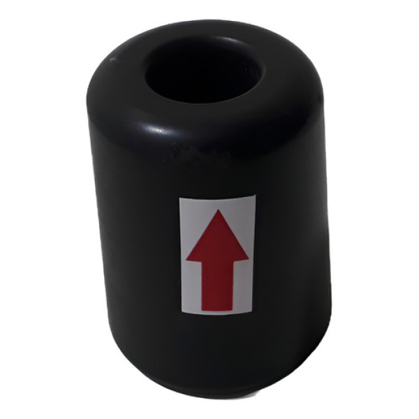 Peso Guidao Kawasaki Vulcan 650s Orig Detalhe 60892