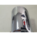Acabamento Ponteira Bmw 5a27117-05 Orig Detalhe 57105 Prateado