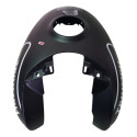 Carenagem Capa Tanque Triumph Trident 660 2023 Detalhe 55431 Preto Fosco