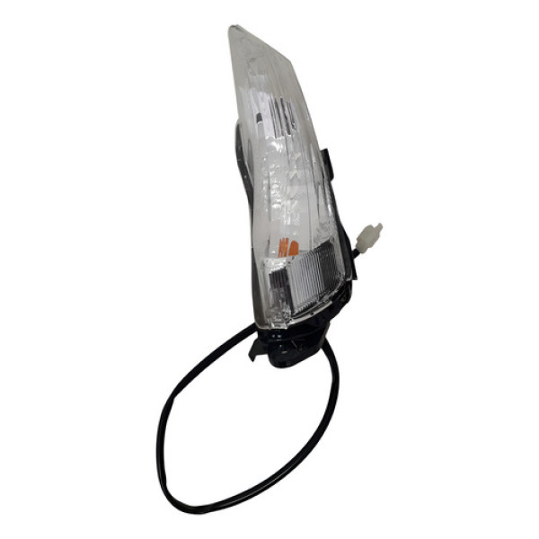 Pisca Dianteiro Yamaha Xmax 250 21/24 L/e Orig Avaria 56867 Transparente
