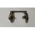 Suporte Alça Traseira Honda Cg 125 95/99 Orig 56619 Prateado