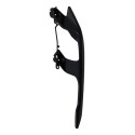 Alça Traseira Yamaha Xmax 250 21/24 L/d Orig Detalhe 56943 Preto