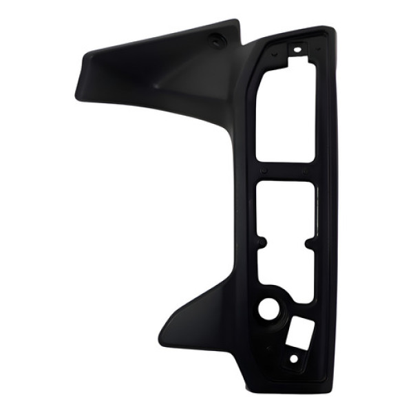 Carenagem Lateral Kawasaki Vulcan 650 L/d Orig 55278 Preto