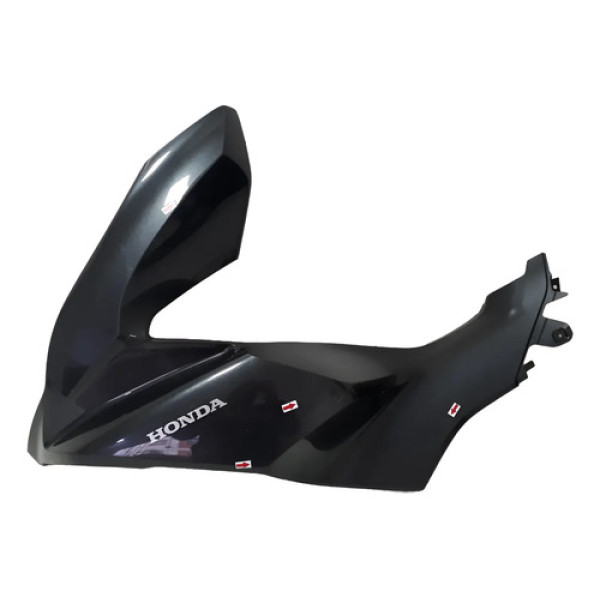 Carenagem Frontal Lateral Pcx 160 23/26 L/e Orig 62595 Cinza