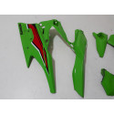 Carenagem Frontal Kawasaki Zx6r 636 20/24 P/pedaços 59863 Verde