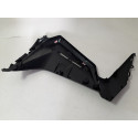 Carenagem Lateral Honda Elite 125 25/25 L/d Avaria 57236 Preto