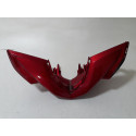 Carenagem Frontal Guidão Neo 125 17/25 Orig Ralada 58406 Vermelho
