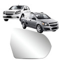Lente Espelho Retrovisor Agile Montana 2010 11 12 13 2014