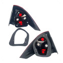 Lanterna Traseira Ford Fiesta 2006 2007 2008 2009 2010 Lado