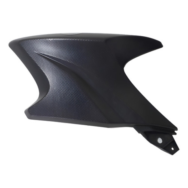Carenagem Aba Tanque Factor 150 2016-22 L/e Orig 58121 Preto