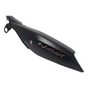 Carenagem Rabeta Esq Yamaha Nmax 160 25/26 Detalhes 61564 Preto Fosco