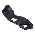Carenagem Assoalho Esq Honda Adv 160 25/26 Detalhes 61959 Preto