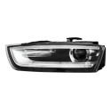 Farol Audi Q3 2012 2013 2014 2015 Elétrico Sem Xênon