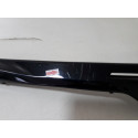 Carenagem Inferior Assoalho Fluo 125 23/25 L/d Ralada 58570 Preto