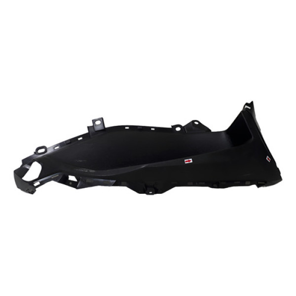 Carenagem Assoalho Pé Xmax 250 21/24 L/d Orig Ralado 58334 Preto
