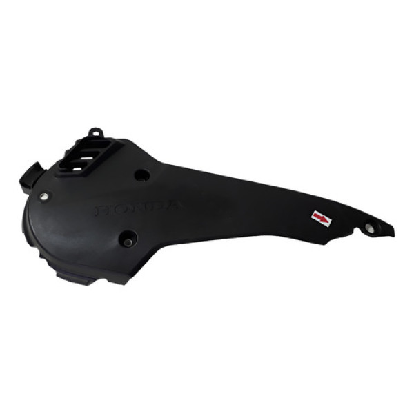Carenagem Tampa Cvt Pcx 160 23/25 Quebrada 57631 Preto