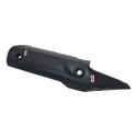 Protetor Escapamento Honda Elite 125 19/24 Ori Detalhe 56164
