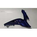 Carenagem Frontal Lateral Fluo 125 23/24 L/e Ralada 63140 Azul