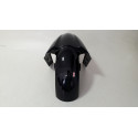 Paralama Dianteiro Haojue Vr 150 18/24 Orig Ralado 54960