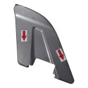 Acabamento Pedaleira Traseira Kymco People 18/23 L/d 54909
