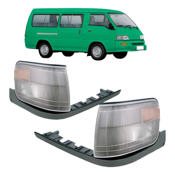 Lanterna Dianteira L300 1998 1999 2000 Modelo Original