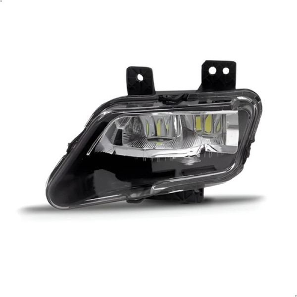 Farol Auxiliar Toro 2022-2024 Com Led