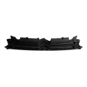 Grade Radiador Para Citroen C3 2021 A 2023 Sem Friso Cromado Preto Preto