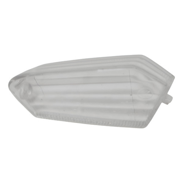 Lente Pisca Esq Kawasaki Versys 650 Original Detalhes 55363 Branco