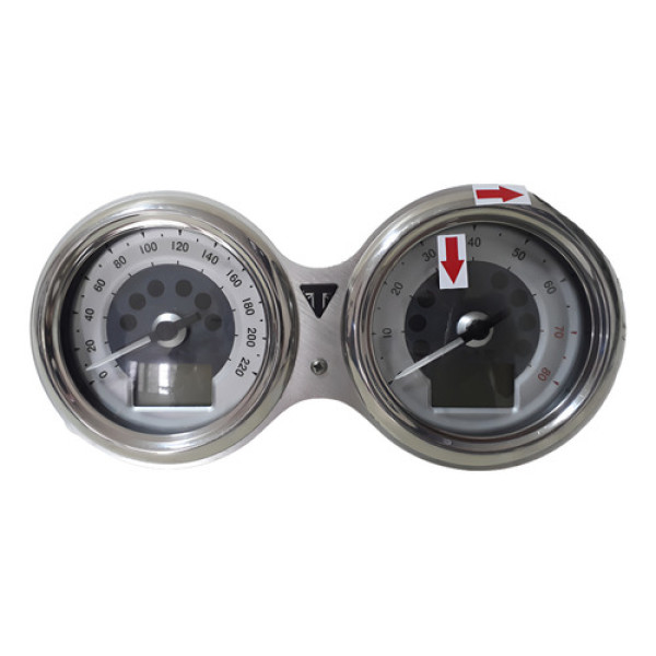 Painel Triumph Thruxton R 1200cc 16/20 Orig Avaria 60336